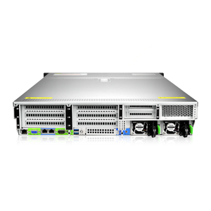 Gooxi 2U Server SR201-D12RE-G2 com AMD <span class=keywords><strong>EPYC</strong></span> 9004 (Genoa) Processadores 24 Slots de memória DDR5 Barebone Rack Server em estoque - Product Image 2