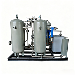 Генератор кислорода PSA для медицинского кислородно-93% чистоты больницы кислородный газовый завод воздухоразделительный блок для кислорода, азота, аргона - Product Image 6