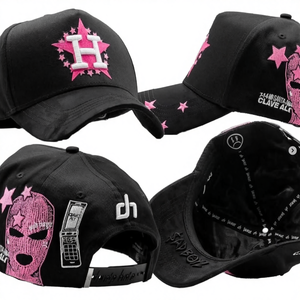 Nouvelles casquettes de baseball originales Sombreros Dandy Hats 5 panneaux Oxford sportives Sad Boys à visière incurvée respirantes imperméables pour adultes unisexe - Product Image 4