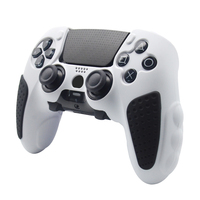 Haute qualité pour PS5 Elite Controller Silicone Skin Case avec étui de transport Accessoires de jeu