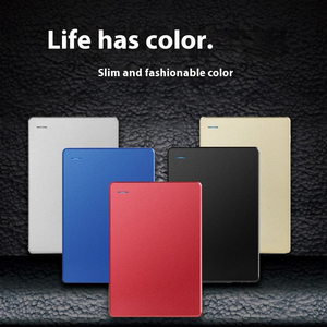 <span class=keywords><strong>Caja</strong></span> Externa para Disco Duro SSD/HDD SATA de 2.5 Pulgadas, USB 3.0 Tipo-C, Carcasa Portátil de Aluminio para Disco Duro, para Laptop y PC - Product Image 3