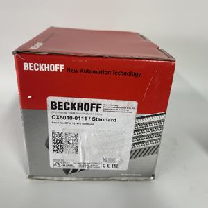 Module CPU BECKHOFF CX5010-0111 - Product Image 1