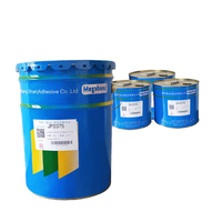 Colle polyuréthane à base de solvant, double composant, excellente pour la lamination de films multicouches, adaptée à divers laminateurs rapides