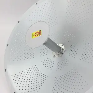 Hot sale 5g wifi antenna parabolic dish with factory prices 32dbi 4900-6500MHz wifi antenna