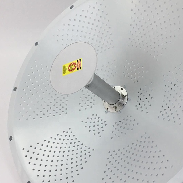 Hot sale 5g wifi antenna parabolic dish with factory prices 32dbi 4900-6500MHz wifi antenna