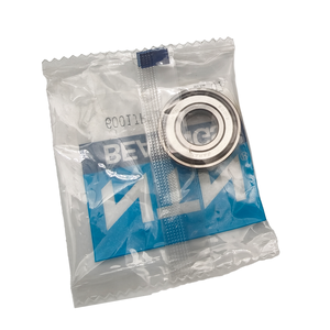 Roulements à billes à gorge profonde de précision <span class=keywords><strong>NTN</strong></span> 6003 <span class=keywords><strong>6203</strong></span> 6303 2RS ZZ pour usine, moto, générateur – Pièces de roulement réduisant la friction - Product Image 4