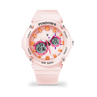 Jam Tangan Olahraga Citizen untuk Pria, Model Terbaru, Merek Fashion, Alarm, Multifungsi, Kasual, Tahan Air, Diameter 43mm, Dial Kaca, Tali Silikon