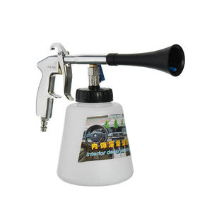 2021 新款 Major Amare 1/4 英寸高压便携式 1 升水箱塑料+铝合金洗车内饰清洁套装 - Product Image 3