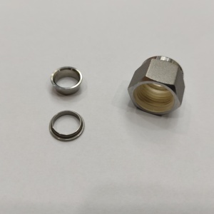 Sambungan pipa sistem pipa industri siku baja tahan karat 316 bertekanan tinggi GARLOU yang andal dan berkualitas - Product Image 5