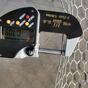 鶏用金網亜鉛メッキ六角金網織り六角金網 - Product Image 4