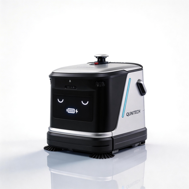 High-quality Intelligent Carpet Sweeping and Mopping Robot for Floor Cleaning
