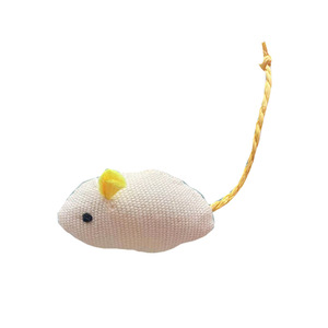 Cats Toys 2026 Eco-Friendly Cat Interactive Toys Set Catnip Plush <b>Mouse</b> Chew Toys 26093 Model - Product Image 2