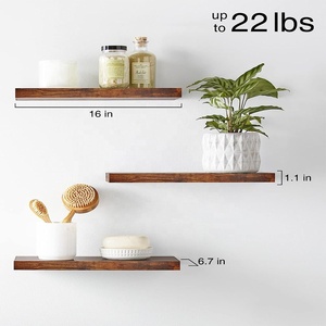 Деревянная полка для хранения - Product Image 2