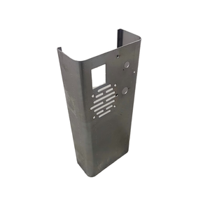 Tùy chỉnh <span class=keywords><strong>CNC</strong></span> uốn cắt laser kim loại thủ công thép không gỉ các bộ phận nhôm cho công nghiệp usemanufacturing chế tạo - Product Image 4