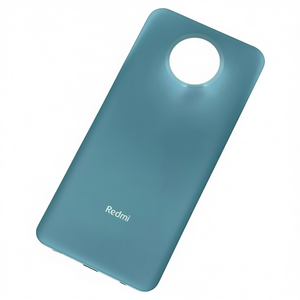 Cover posteriore Redmi per Xiaomi Note 9T, custodia di ricambio verde in ABS - Product Image 3