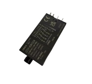 Nuevo relé de tiempo IDEC original y original de 2 pines, 24V, 2 pines, 24V - Product Image 3