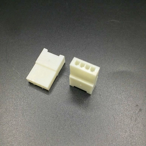 Venta directa de fábrica, conector de cableado de paso de 2.0 mm, conector de 4 pines, carcasa de plástico SMH200-PL-4R/HY-4R - Product Image 2