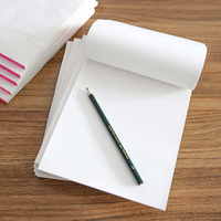 Papier offset blanc de qualité supérieure, fourni par l'usine, avec une excellente absorption d'encre et une surface lisse