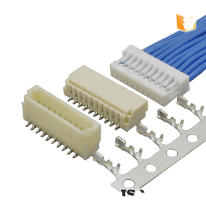 Nhựa nhà ở điện tử tai dây nối cho <span class=keywords><strong>JST</strong></span> SHR-02V 05V 06V 08V 09V 10V 11V 12V 13V 14V 15V 20v-<span class=keywords><strong>s</strong></span>-b - Product Image 1