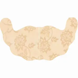 Couvre-seins en silicone à motif de dentelle personnalisé pour femme Couvre-mamelon pour gros seins intimes Accessoires Type Pétales de poitrine - Product Image 1