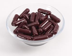 Yüksek kalite lal sertifikalı boş sert jelatin boyutu 0 kahverengi kapsüller mükemmel ayırma durumu ile düşük fiyat - Product Image 2