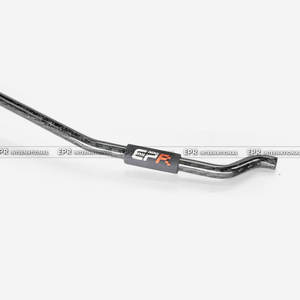 Kit de vérins de capot intérieurs en carbone sec de luxe EPR pour Honda Jazz Fit GD 2001-2008 - Product Image 5