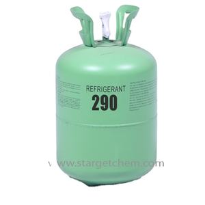 สารทำความเย็น HC290 AC R290ก๊าซ R290ในถัง ISO ขนาด9เมตร - Product Image 4