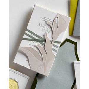 <span class=keywords><strong>Libro</strong></span> Invito Matrimoniale Personalizzato con Copertina Rigida in Cartoncino Bianco Puro, Pulito e Nitido, Moderno e Chic - Product Image 2