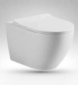 ห้องน้ำติดผนังสำหรับโครงการก่อสร้างส่งตรงจากโรงงานจีน - Product Image 1