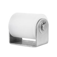 Support de poulie en acier inoxydable 201/304 avec roue en nylon et roulement de porte coulissante en polypropylène (PP) - Mei Xuan Ye