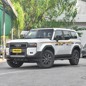 Mega Oferta para 2024 para Toyota Land Cruisers Prado 2,4 T 8AT Híbrido SUV Turbo Motor AWD Drive Cuero ACC Seguridad Avanzada - Product Image 3