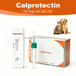 Kit <span class=keywords><strong>de</strong></span> Prueba Rápida <span class=keywords><strong>de</strong></span> Calprotectina Canina y Felina, Suministro Directo <span class=keywords><strong>de</strong></span> Fábrica, Paquete Personalizado, Prueba <span class=keywords><strong>de</strong></span> Inflamación Intestinal en Mascotas - Product Image 1