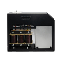Banco de Condensadores de Supresión de Armónicos de Grado Industrial 480V Trifásico 50Hz Modelo DZ-ZNG DAZHAO Factor de Potencia 1% Larga Vida Útil del Interruptor