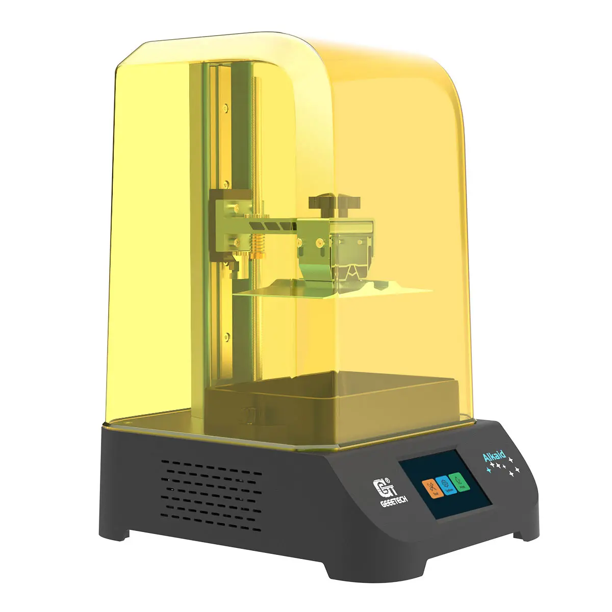 Geeetech nuovo prodotto Alkaid 2023 prezzo basso vendita calda uso conveniente tecnologia di imaging LCD per stampante 3D in resina