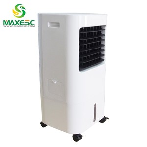 Mini acondicionador de CA de pie móvil portátil de agua evaporativo ventilador de <span class=keywords><strong>aire</strong></span> para habitación - Product Image 5