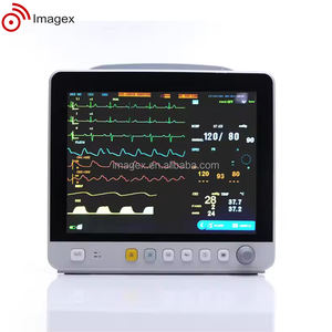 Monitor pasien dokter hewan untuk klinik hewan - Product Image 6