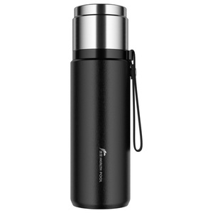 316 Stainless Steel Insulated Tumbler Double Wall Vacuum Travel Mug For Coffee Tea 500Ml With Filter Lid - Product Image 4