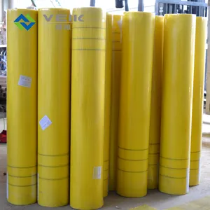 Resistant Glass Fiber Mesh For Plastering Fiberglass Netting Construction Fiberglass Facade Mesh/