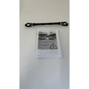 Leva Freno Anteriore Compatibile con Malaguti Mdx 50 Rst 50, Ricambio per Moto - Product Image 2