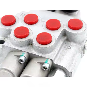 Válvula Hidráulica de 2 Vías P40-DKL con Control de Velocidad Manual, Directo de Fábrica y Personalizable - Product Image 4