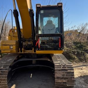 Excavatrice d'occasion la plus vendue Cat 315C 315D 315E avec moteur d'origine, haute qualité en stock - Product Image 4