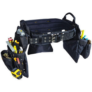Cinturón <span class=keywords><strong>de</strong></span> Herramientas Combinado para Carpinteros Profesionales 5605 con 18 Bolsillos, Equipo Modular <span class=keywords><strong>de</strong></span> <span class=keywords><strong>Gama</strong></span> <span class=keywords><strong>Media</strong></span> a <span class=keywords><strong>Alta</strong></span> para Carpinteros Profesionales - Product Image 3