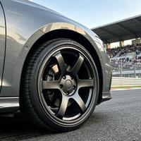 Jantes en alliage à 5 branches au design concave personnalisé, 15-19 pouces, 5x112 5x120, jantes forgées monobloc pour BMW X3 X4 X5 SUV sport