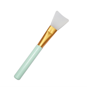 Pinceau applicateur de masque facial en silicone mini format pour usage visage, marque privée - Product Image 3