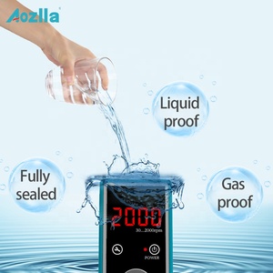 Chất lượng cao chính xác điều khiển tốc độ kỹ thuật số trộn điện phòng thí nghiệm 25L điện phòng thí nghiệm kỹ thuật số trên không KHUẤY TRỘN - Product Image 4