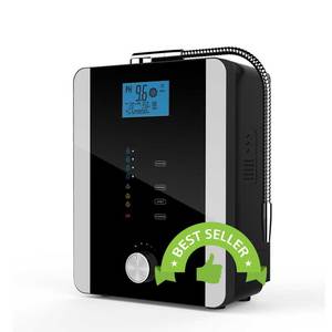 Máy nước kiềm nhà sử dụng Nhật Bản 5/7/11 tấm bạch kim lớp phủ kagen máy nước kiềm <span class=keywords><strong>Ionizer</strong></span> nước cho sức khỏe - Product Image 5