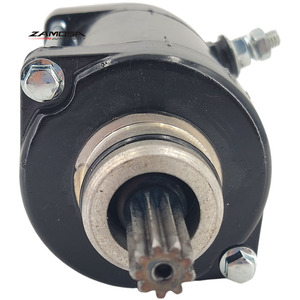 ZAMOSA Q-072 CW 9 dents moto démarreur électrique G310 <span class=keywords><strong>G310R</strong></span> G310GS 12418559627 TVS Apache RR 310 N7060040 pour <span class=keywords><strong>BMW</strong></span> - Product Image 6