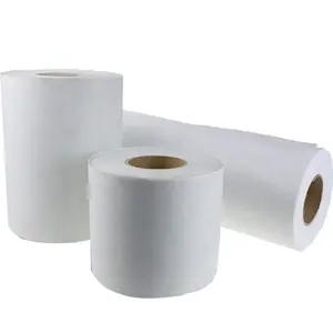 Good Quality Synthetic Fiber Polypropylene PET True HEPA Air Filter Paper Rolls