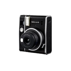 Appareil photo instantané <span class=keywords><strong>Fujifilm</strong></span> <span class=keywords><strong>INSTAX</strong></span> <span class=keywords><strong>MINI</strong></span> <span class=keywords><strong>40</strong></span> Noir avec garantie Meilleures ventes Expédition le jour même - Product Image 3