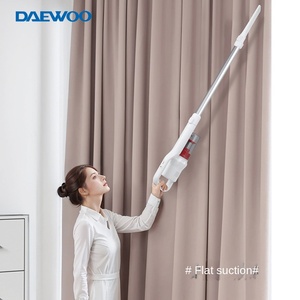 Aspiradora Inalámbrica Sin Bolsa <span class=keywords><strong>Daewoo</strong></span> de Alta Potencia, Gran Succión, Multifuncional, con Filtro HEPA, para Uso en Seco y Húmedo - Product Image 4
